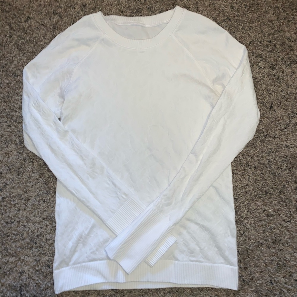 Lululemon Rest Less Pullover